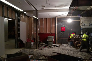 非承重墻能隨意拆除墻體嗎?