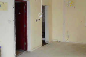 成都金牛萬(wàn)達(dá)廣場(chǎng)A組團(tuán)二手房拆除施工20191010