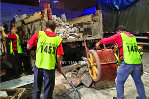 成都專業商場拆除錦江區春熙路群光商場拆除清運20191020