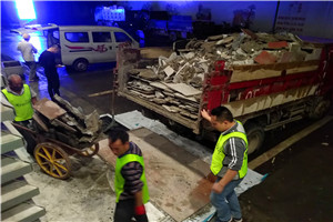 賓館拆除施工方案，賓館拆除多少錢一平方。