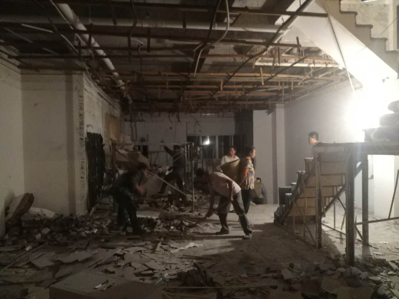 成都舊房拆除,舊房拆除價格費用