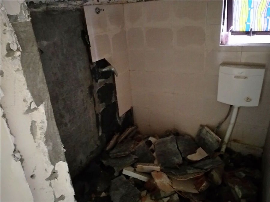 舊房拆除費(fèi)用成都舊房拆除裝修需要多少錢?