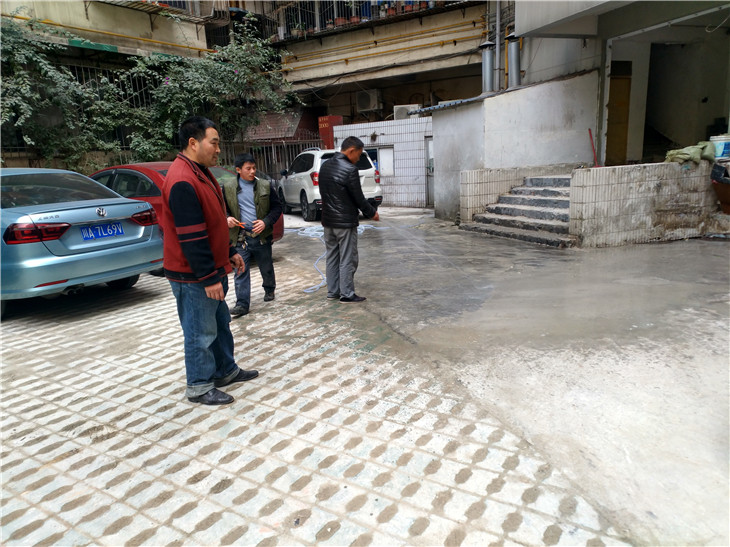 成都戰狼拆除酒店拆除后全方位撤場清理