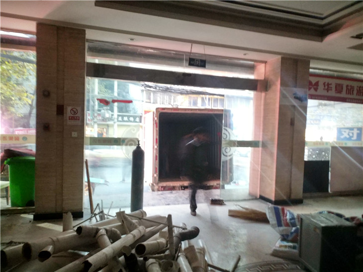 成都拆除公司哪家好？首先成都戰狼拆除