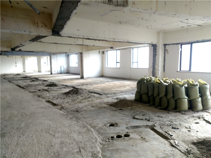 成都專業酒店拆除施工完成馬上裝修進場進行裝修工程