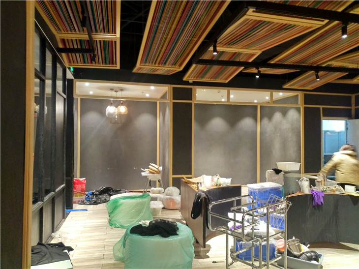 交大凱德廣場商城拆除施工進行中