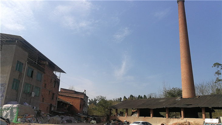 成都煙囪拆除專業公司
