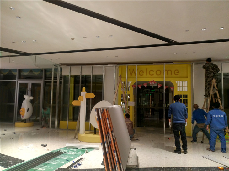 商場拆除，成都專業(yè)商場拆除清運(yùn)公司