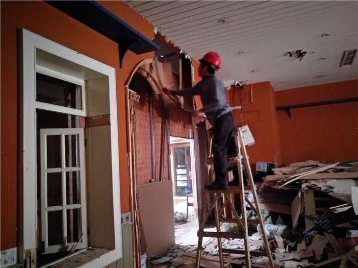 商場拆除成都商場拆除清運公司商場拆除一平方多少錢