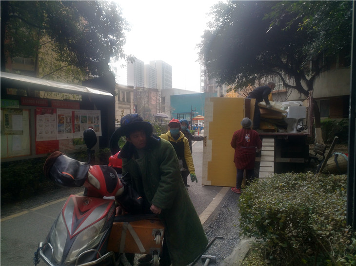 家裝拆除成都二手房拆除清運費用舊房拆除費用多少錢一平