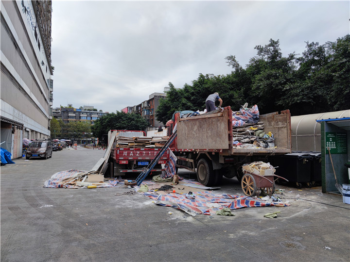 成都專業(yè)商場拆除公司甲級寫字樓辦公室拆除