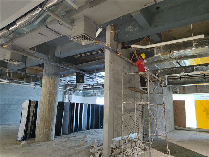 成都墻體拆除清運一平方多少錢,拆除公司,專業工程拆除公司