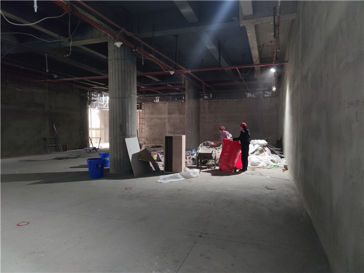 成都商場拆除室內(nèi)裝修拆除多少錢一平方